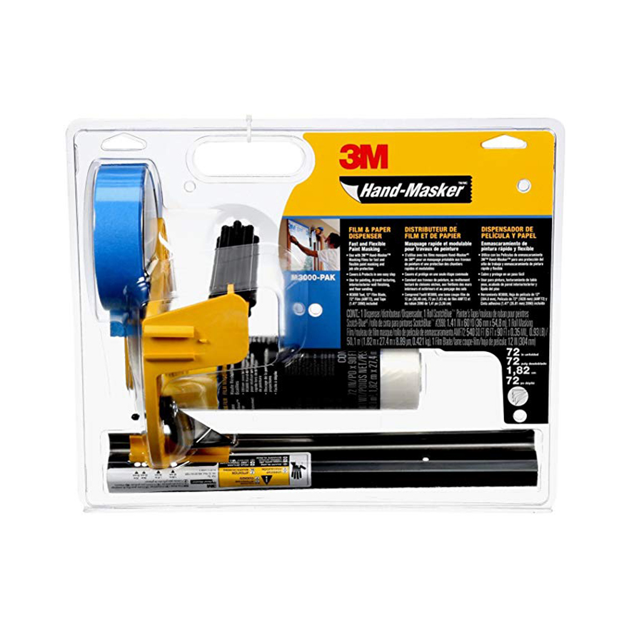 3M™ Scotch® Hand Masker Kit M3000-PAK